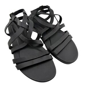 Teva Black Women's Sandals